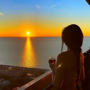 Апарт-отель Orbi Black Sea View *****